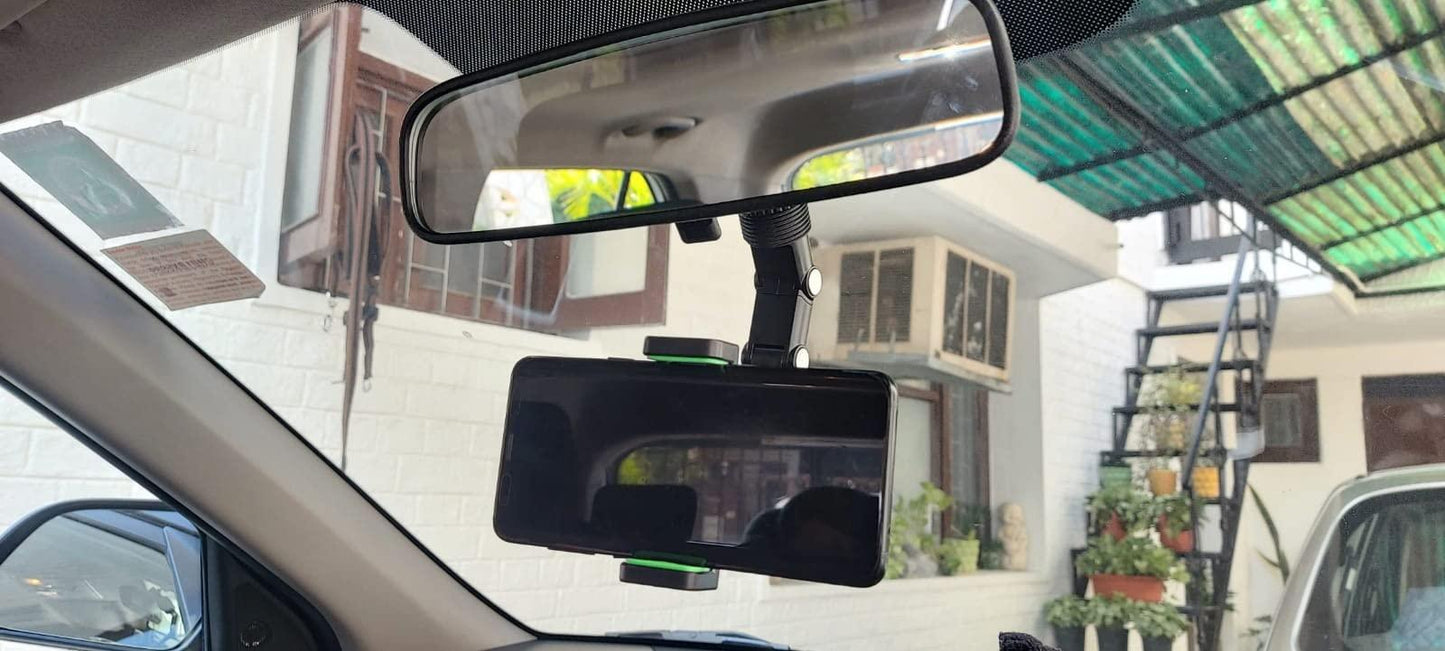 Mirror Phone Mount