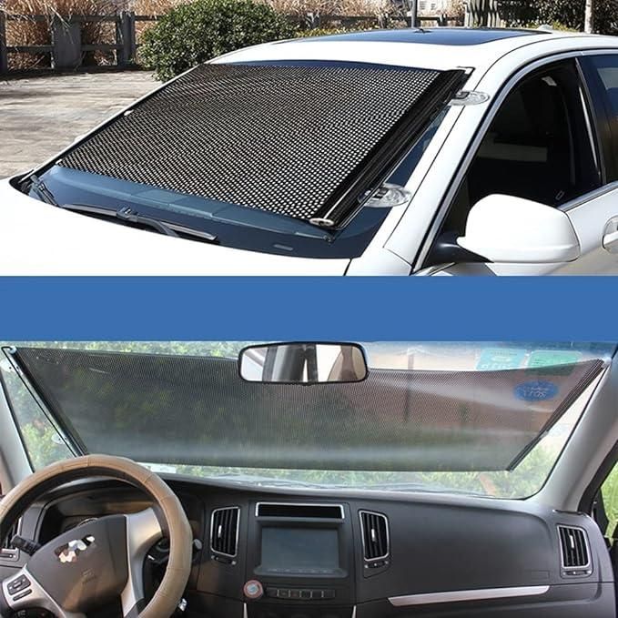 Protect+ Car Curtain Sun Shade